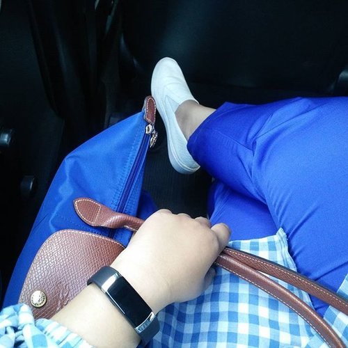 Blue!

#ootd  #blueholics #fashion #style #stylish #bodykeyindonesia #clozetteid