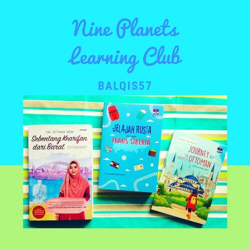 Reading Time 📚3 buku yang sudah saya beli bbrp bulan lalu. 2 buku baru dibaca seperempatnya, dan 1 lagi belum kebaca 😎 Soon....😃 #Reading #bookstagram #books #Balqis57Library #NonFiction #Writer #Reader #library #BookLovers #clozetteid