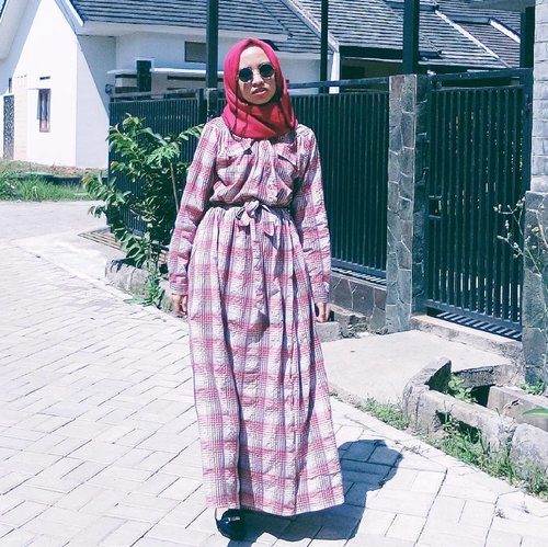 Happy Eid Adha everyone💕💕 #clozetteid #chictopiastyle #abmlifeisbeautiful #hijabi #fashionbloggers #ootd #lookbookindonesia #chictopia