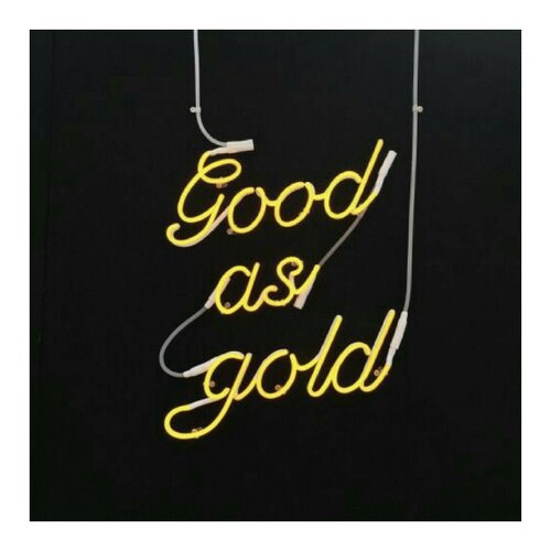 Wednesday be like, good as gold.

#Clozetteid #mantra #quotesoftheday #abmlifeissweet
#starclozetter #fashionbloggers #whatwelike #abmlifeiscolorful #wednesdaythoughts