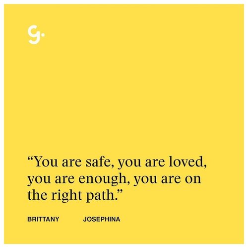 ...you are on the right path | from @girlboss..#ClozetteID #girlbossquotes #weekendmood #thinkpositive #quotesdaily #girlbossrally