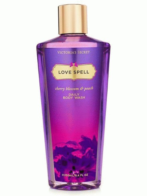 Victoria's Secret Daily Body Wash - Love Spell (Travel Size)