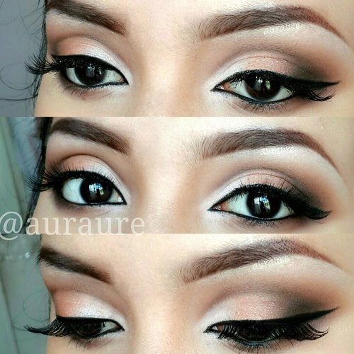 Makeup of the day ♥ go to mu instagram page for more information @auraure