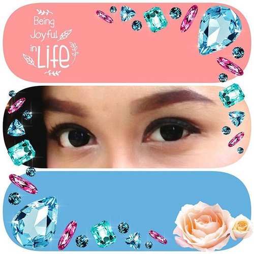 I am an eye person. With the touch of eye liner and mascara, I look different. Don't you agree?

@sociolla #sociolla #sociollachallenge #mybeautyadventure #utamaspice #advday9 #eyemakeup #clozetteid