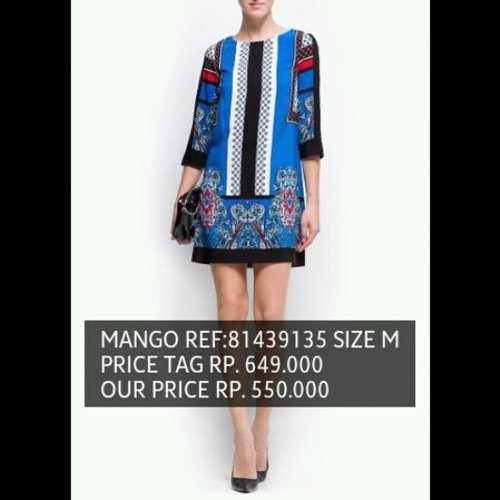 Dress Mango 