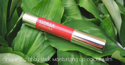 CLINIQUE CHUBBY STICK