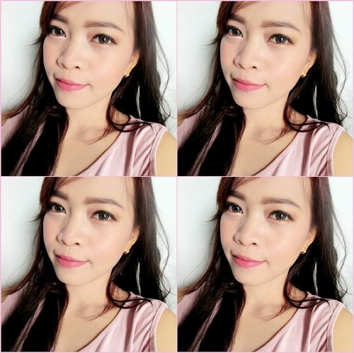 Pink is my favorite 💄

#Clozetteid #beauty #selfie #selca #selcam #fotd #makeup #love