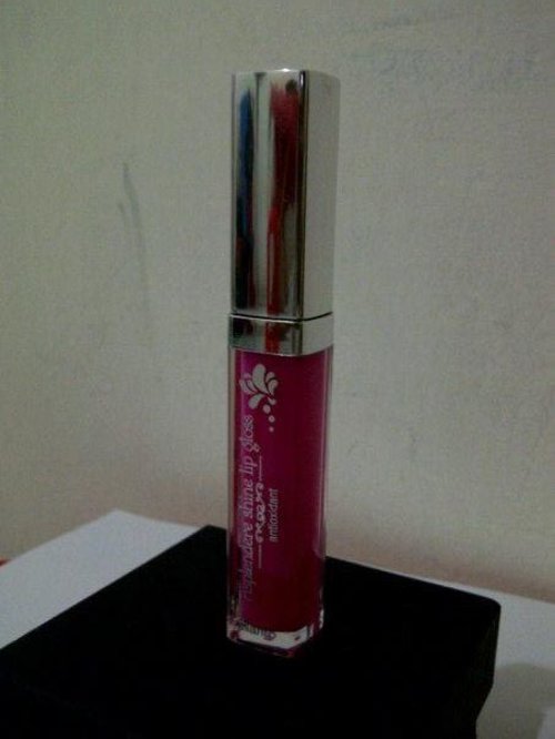 Lip Gloss antioxidant... makin cantik bibir ^^