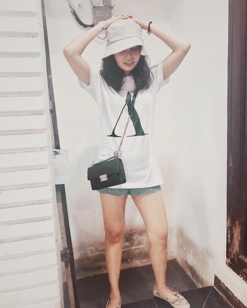 Live life to the fullest, and focus on the positive.
- Matt Cameron 
#clozetteID #ootd #tgif