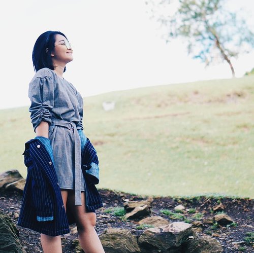 Just living is not enough... Look deep into nature, and then you will understand everything better. ...👗 @thepixierack📸 @ndoyx ....#bloggerindonesia #lookbookindonesia #beautyguru #beautyvlogger #beautyblogger #clozetteid #bloggerstyle #fashionblogger #fashionstylea #fashionindo #indonesianbeautyblogger #indonesian_blogger #indonesiabeautyblogger #youtubeasia #youtuberindonesia #clozetteambassador #beautyindonesia #indobeautygram#stylehaul #cgstreetstyle #ggreptrend #ggrep #ootd #taiwanscenery #taiwan #kathsweetescape