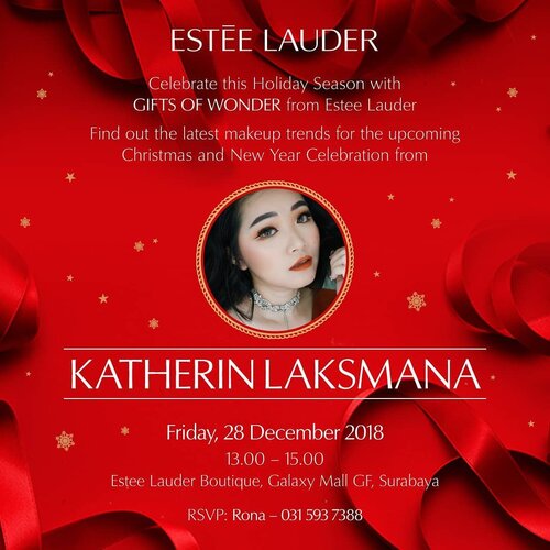 Makeup DEMO for free?! Kapan lagi! Buruan rsvp 😘...#bloggerindonesia #lookbookindonesia #beautyguru #beautyvlogger #beautyblogger #clozetteid #bloggerstyle #fashionblogger #fashionstylea #fashionindo #indonesianbeautyblogger #indonesian_blogger #indonesiabeautyblogger #youtubeasia #youtuberindonesia #clozetteambassador #beautyindonesia #indobeautygram#stylehaul #cgstreetstyle #ggreptrend #ggrep #ootd #makeupclass #makeupclasssurabaya asssurabaya