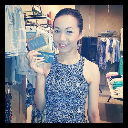WON THE IDR2,000,000 WORTH OF VOUCHER FROM MANGO TODAY!!! THANKS MANGO!!! THANKS CLOZETTEDAILY!!!