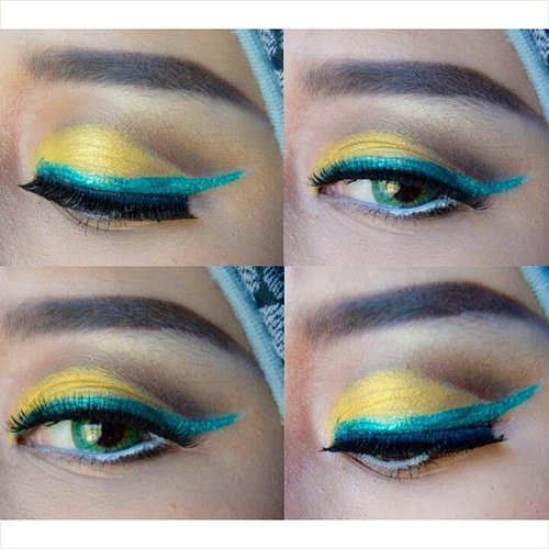 EOTD

i'm using :
-@pac_mt powder eye shadow no.03, - PAC liguid liner in moracle green - Sari ayu eye makeup palette
- nyx jumbo liner in milk
- lashes by @blinkcharm
- softlens ageha lunatia in grren by @japansoftlens

#eotd #eyesoftheday #eyemakeup #makeup #beauty #instabeauty #beautyblogger #indonesianbeautyblogger #bblog #pac_mt #blinkcharmlashes #japansoftlens #makeupartist #mua #mua_jakarta #makeupbyyuka #yukalicious15 #noorsmua #clozetteID #clozette