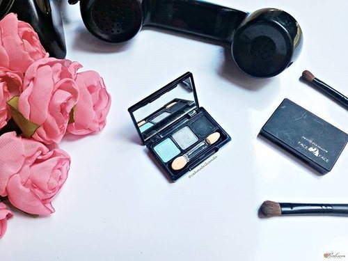 "The most beautiful makeup for a woman is passion. But cosmetics are easier to buy"
-Yves Saint Laurent

Yap!

#makeup #eyeshadow #brush #localbrand #flatflay #face2faceid #f2f #face2face #clozette #beautyblogger #makeupjunkie #black #pink #blacksmokeyeyes #clozetteid #makeup