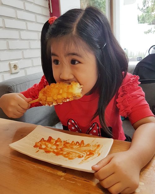Kangen anak kecil ini 😭😭😭😭#clozetteID #kidsoninstagram #Mingxia #lovelydaughter #asiankids