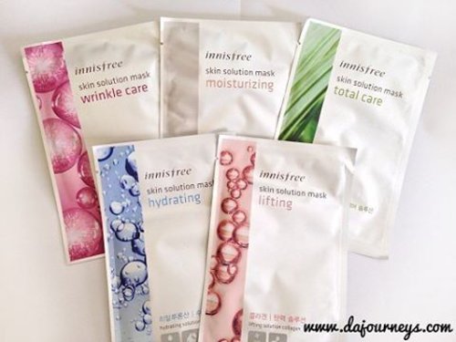 [Review] Innisfree Skin Solution Mask: Wrinkle Care, Moisturizing, Total Care, Hydrating, Lifting in blog #ClozetteID #instabeauty #indonesiablogger #indonesiabeautyblogger #bloggerBDG #bloggerlife #bloggerbandung #bloggerindonesia #beautyblog #beautyblogger #beautybloggers #beautybloggerbandung #beautybloggerindonesia #bblogger #bbloggers #bbloggerslife #BloggerPerempuan #like4like #follow4follow #followforfollow #likeforlike #likeforfollow #KoreanSkincare #koreanmask #koreanmasksheet #Innisfree #innistagram