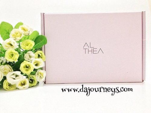 Althea is a popular beauty shopping site that ship internationally from Korea to Malaysia, Singapore, Phillipines and (soon) launched in Indonesia too.

So many korean beauty stuff with lots of discounts in their website, curious? Wait a bit longer guys, 18 April they will launch their website to everyone. 
Thank you for trusting me to try your beta testing @altheakorea. 
#AltheaID #AltheaKorea #ClozetteID #instabeauty #indonesiablogger #indonesiabeautyblogger #bloggerBDG #bloggerlife #bloggerbandung #bloggerindonesia #beautyblog #beautyblogger #beautybloggers #beautybloggerbandung #beautybloggerindonesia #bblogger #bbloggers #bbloggerslife #ClozetteStar #StarClozetter #GGRep #beautybloggerid #featuredibb #f4f #like4like #likeforfollow