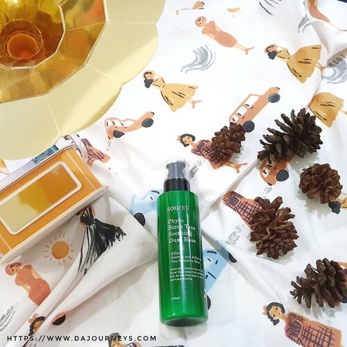 Phyto Birch Tree Soothing Dual Base	 ini jadi favorite saya selama 2 bulan terakhir, gimana nggak, dia bisa membuat kulit yang stres dan lelah tampak membaik dengan 3x pemakaian saja.Bentuknya yangs eperti lotion membuat kulit saya yang kering jadi terasa lebih lembab dan aroma green teanya sangat menenangkan.Review lengkap bisa cek ke link hidup di bio ya, dan kalian bisa membeli #phytobirchtreesoothingdualbase ini di https://hicharis.net/Wind1403s/OF0#charis #charisceleb @charis_official #SBNetwork #STARTWITHSBN #BeauteFemmeCommunity #SOCOBeautyNetwork #clozetteID #abbeatalgorithm #abcommunity #idskincarecommunity #koreanskincare #skincaredaily #naturalcosmetics #abblogger #skincareobssesed #abroutine #instaskincare #igskincare #skincarecommunity