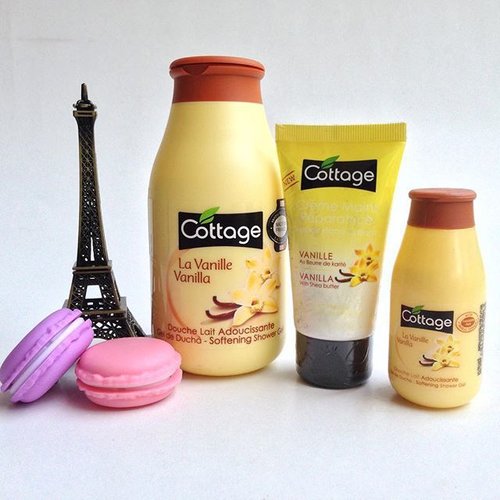 Take me to paris, and let me make memories in every breath, when I smell the scent of vanilla.
#Cottage #travelwithcottage #cottagecompetition #ClozetteID #instabeauty #indonesiablogger #indonesiabeautyblogger #bloggerBDG #bloggerlife #bloggerbandung #bloggerindonesia #beautyblog #beautyblogger #beautybloggers #beautybloggerbandung #beautybloggerindonesia #bblogger #bbloggers #bbloggerslife