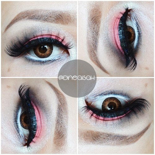 Smokey Eyes using @deyekoid New Syahrini Lahses ❤ Kahyangan

#Clozette #ClozetteID #Beauty #Makeup #Eyemakeup #Eyebrow #anastasiabeverlyhills #anastasiabrow #browwiz #darkbrown #NYXCosmetics #SexsBombPalette #smokeyeyes #Sleekmakeup #Maybelline #deyekolashes #instamakeup #instabeauty #instadaily #InstagramBeauty #bbloggers #bbloggerid #indonesiabeautyblogger #fotdibb #beautybloggerindonesia #vegas_nay #makeupaddictioncosmetics
