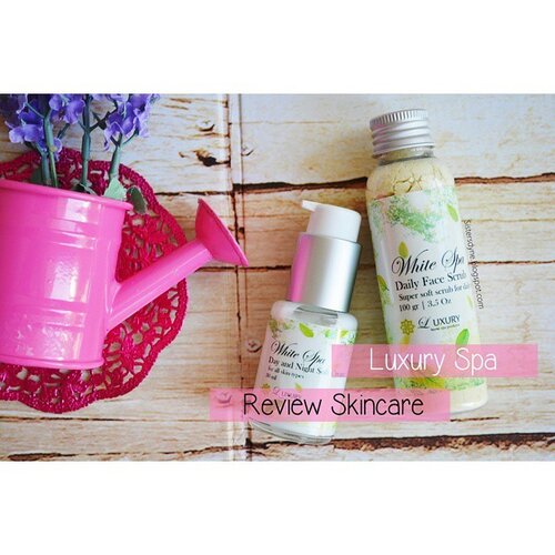 @luxuryhomespa white spa skincare face *cek for detail review on link bio#Clozette #ClozetteID #skincare #beauty #luxuryhomespa #product #review #moisturizer #facescrub #natural #ingredients #homemade #instadaily #instabeauty #instagrambeauty #beautybloggerid #fotdibb #bbloggers #Indonesiabeautyblogger #Dasistersblog