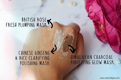 Superfood Face Mask The Body Shop variant
.
.
.
Baca review lanjut tentang product ini dipost blog terbaru kami yaitu www.sistersdyne.com atau click link bio
.
.
#Clozette #Clozetteid #FOTD #Beauty #Skincare #Multimasking #TheBodyShop #Purfiying #Polishing #Plumping #Britishrose #Himalayanchorcoal #chineseginsengandrice #Superfood #mask #face #instaskincare #instabeauty #instadaily #skincare #treatment #detox #bbloggers #beautybloggerid #dasistersblog #beautyblogger #rosemask #rose