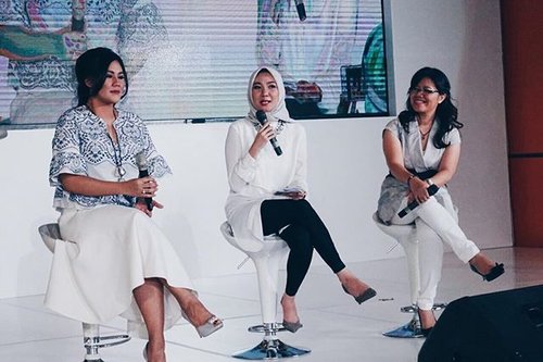 Beauty Without Worry @caringbybiokos_mt 
Thanks to mak @mirasahid and mak @sumartisaelan , because I was given the opportunity to join and be a speaker at the event

#clozette #clozetteid #beauty #makeup #event #beautywithoutworry #caringbybiokos #caringbybiokosbestmoment #bbloggers #beautybloggerid #KEB #KumpulanEmakBlogger #instabeauty #dasistersblog #cosmetics #marthatilaar