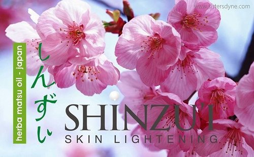 Mau wajah putih ala Shinzu'i @putihitushinzui ?? baca yuk post blog terbaru kami tentang facial wash terbaru nya Shinzu'i
*cek link bio

#Clozette #Clozetteid #Beauty #Skincare #Facial #Facialwash #Antiacne #Skinlight #Exfloating #scrub #scrubing #Putihitushinzui #Herbamatsuoil #Ekstrak #Sakura #Shinzui x #KBJ #Kawaiibeautyjapan #instabeauty #instaskincare #bbloggers #beautybloggerid #dasistersblog