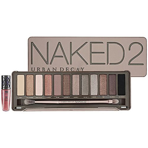  naked 2 palette urban decay