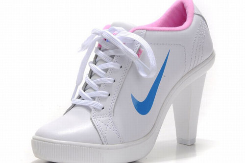 Nike Dunk SB Low Heels White/Pink