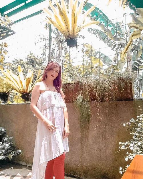 Discipline is doing what needs to be done. Even you dont want to do it, cause its Saturday 💟 🌿🌳🌹My #beautifuldress @brosis.clover.collection

Good morning #universe !😇
.
.
.
.
.
.
.
.
.
.
.
.
#beautyblogindonesia #jakartabeautyblogger #clozetteid #sociollablogger #altheaangels #fashiondiaries #makeupcommunity #bloggerlife #bloggingcommunity #bodytransformation  #makeupindonesia #tampilcantik #ragamkecantikan #beautynesiaMember #indonesianbeauty