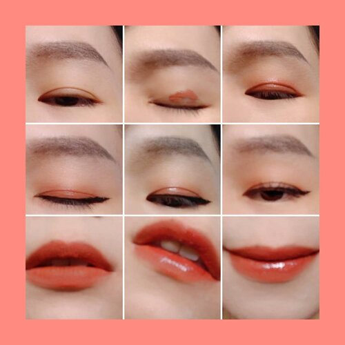 Lagi suka banget sama makeup look simple kayak gini, pssst aku recreate dari #youtube channelnya @lookecosmetics

Hanya dengan 3 produk yaitu Lip Matte HEBE (as eyeshadow), GAIA (as lipstick) dan Lip Polish Luna sebagai topper di bagian kelopak mata dan bibir

Kenapa aku suka banget dengan makeup look praktis kayak gini, alasannya menghemat waktu apalagi kalau sedang buru2💃💄 Beauty produk multifungsi seperti ini jadi andalanku ditambah memang warna2nya itu cantik dan menurutku hampir cocok dan sesuai dengan semua jenis warna kulit kita girls

Kalau kalian suka create makeuplook dengan 1 lip produk jugakah?

#HolyLipSeries 
#CelebratingTheNewYou
#clozetteid
#monolidmakeup #fulllips #makeupinspo #koreanmakeup #makeupseharihari #makeupstepbystep #makeuplook #glossylips #pictorialmakeup
#JakartaBeautyBlogger #makeupmonolid #asianeyes #motd #Monolideyes