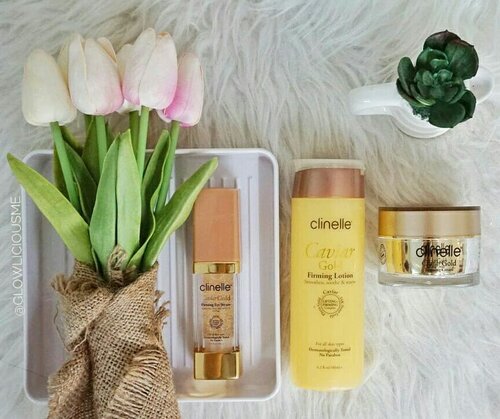 S L I D E
.
Lagi nyobain rangkaian skincare Caviar Gold dari @clinelleid @clozetteid
.
.
.
in love with the result on my eyes💙💙💙
.
.
.
read the full review on my blog www.Glowlicious.Me
.
.
.
#Clozetteid #skincare #ClinelleXClozetteIdReview #ClinelleIndonesia #ClinelleCaviarGold #Clinelle #ProtectandRevive