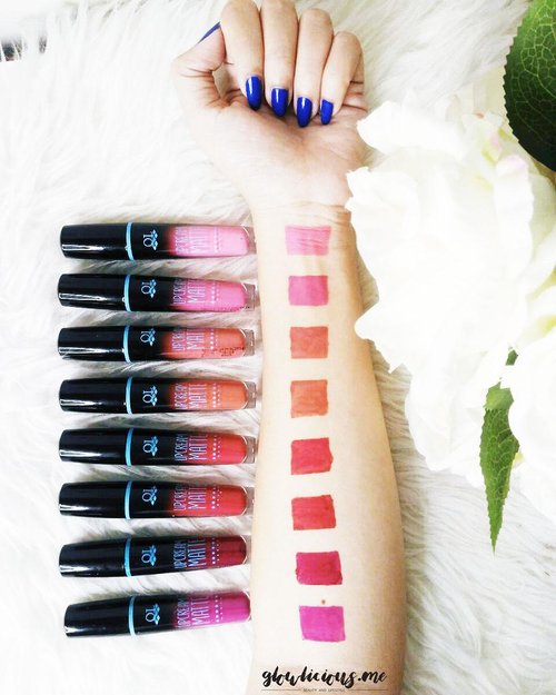 🌼#linkinbio New local matte lip cream to love from @qlcosmetic```You can read my review on www.Glowlicious.Me ```#ClozetteID #JakartaBeautyBlogger #mattelipcream #reviewlipcream #qlcosmetic#lipstickmatte #flatlaystyle #slaytheflatlay #lipstickaddict #nudelip #redlips💋 #localbrand #momlifestyle #glowliciousdotme IFBxqlcosmetics