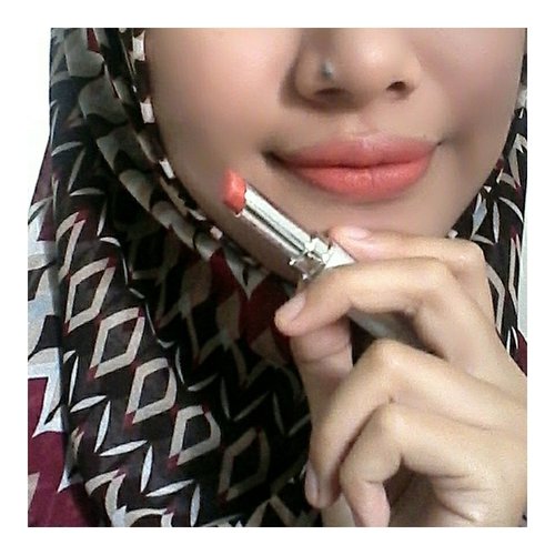 WARDAH INTENSE MATTE LIPSTICK #01 PEACH ON MY BLOG NOW💄💋
.
.
.
Yuk baca review lipstick hits ini di blogku! https://foreverispossible.blogspot.co.id/2016/12/wardah-intense-matte-lipstick-in-01.html 😘😘 #wardah #wardahbeauty #intensmattelipstick #mattelipstick #review #makeupreview #makeup #lipstick #beautyblogger #indonesiabeautyblogger #clozetteid