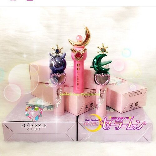 craving for this stuff 😶😶😶 #clozetteid #sailormoonmakeup poc source : google