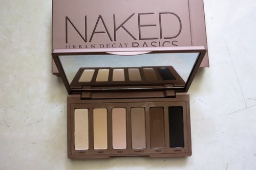 Been using this ever since I got it last week, such a great & versatile palette!