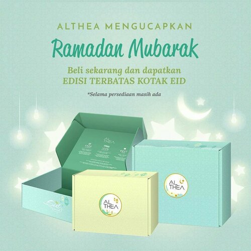 Hari Raya Lebaran is getting closer!! R u ready to be a princess? 
Sudah lama tidak bertemu denga keluarga besar, sekali bertemu tentunya ingin memberikan penampilan sebaik mungkin bukan? 
Ssstt!!! @Althea memberikan diskon dan giveaway besar-besaran untuk kalian yang ingin mempersiapkan diri sebaik myngkin untuk menyambut hari Raya ini 😘😘😘
Giveaway yang kalian bisa kalian pilih banyak macamnya dan mudah nya kalian cukup belanja 299k IDR udah free ongkir dari Korea loh!! (Dapatkan kotak special edisi hari Raya)
Info lengkapnya baca diblog aku ya 😆😆 Prepare yourself for best performance 💕💕💕 #sbbxalthearaya
#altheaid
#althearaya
#altheafestive #altheamurah#blog #bloggerid #beauty #selfie
#makeup #dailymakeup #clozetteID #makeupaddict
#indonesiabeautygram #surabayabeautyblogger #sbb #sbybeautyblogger #indonesiabeautyblogger #ibb
#fdbeauty #reviewindonesia #ilovemakeup #fotd #style #메이크업 #뷰티 #beautyinfluencer #beautyaddict #instamakeup