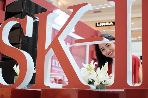 Yesterday's event. SK-II #biggerlookingeyes Blogger Party with #clozetteid.
.
.
.
.
#nofilter #fujifilmxt10 #fujixt10 #lifestyle #beautyblogger #skii #changedestiny #bloggerparty