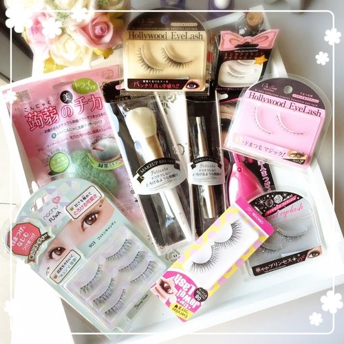 Beautiful hampers from ayoubeauty 