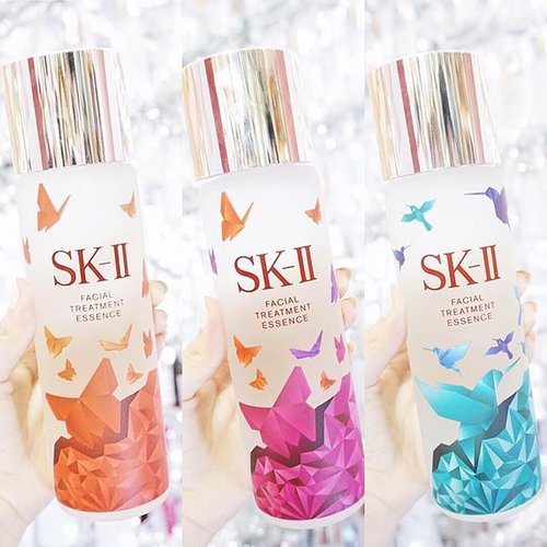 What is your wing of change? Is it red butterflies that symbolize Boldness? Or is it pink butterflies that are synonymous with Encouragement? Or maybe the blue hummingbirds that  represent perseverance? @skii_id limited edition packaging #WingOfChange..#skii #changedestiny #xmasgifts #christmasgifts #skiigifts #skiiholiday2015 #skiiholidaysets #skiisets #holiday #todayevent #beautyevent #EventWithJeanMilka #clozetteid #like4like #likeforlike #limitededition #skincare
