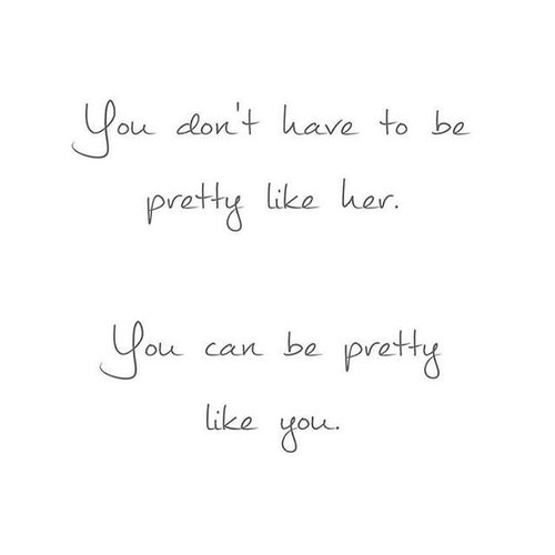 Girls always remember that you are pretty the way you are. Your beauty can be enhanced with makeup and fashion. But do not ever lose your true personality 😘😚 #ILoveYouAll #JeanMilkaQuotes

#quotes #todayquotes #girlsdayout #girlquotes #selfesteem #keepbeautiful #clozetteid