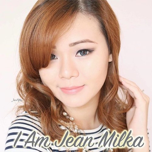 Hello I am Jean Milka. Don't forget to check out my introduction video on my YouTube channel. You can get the link on my bio ^^ #BeautyBoundAsia #AboutMe #ClozetteId