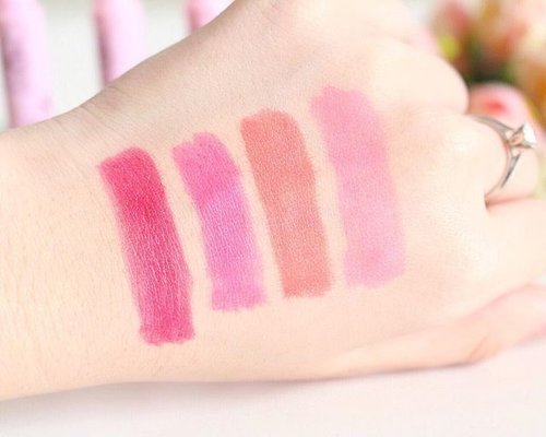 New comers to drugstore lip tint family, @mokomoko_id Lip Honey Tint Marker. Harganya cuman 40rb an loch 💋💃🏼💋Check review lengkapnya di blog aku www.jeanmilka.com yah *link is on bio* 😁..#JeanMilkaDotCom #JeanMilka #LOTD #lips #lipstick #liptint #mokomoko #makeup #review #beautyblog #indonesianbeautyblogger #beautybloggerindonesia #mokomokobeauty #lip #clozetteid