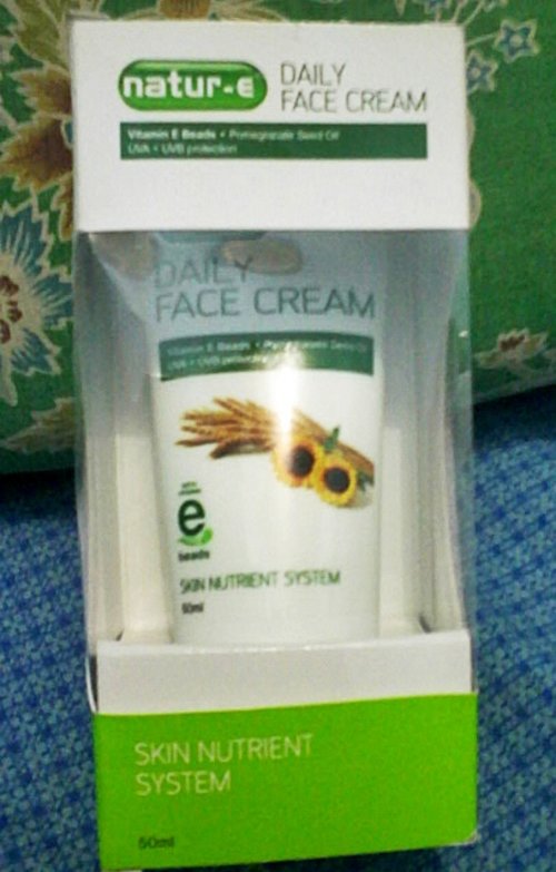 Daily Face Cream