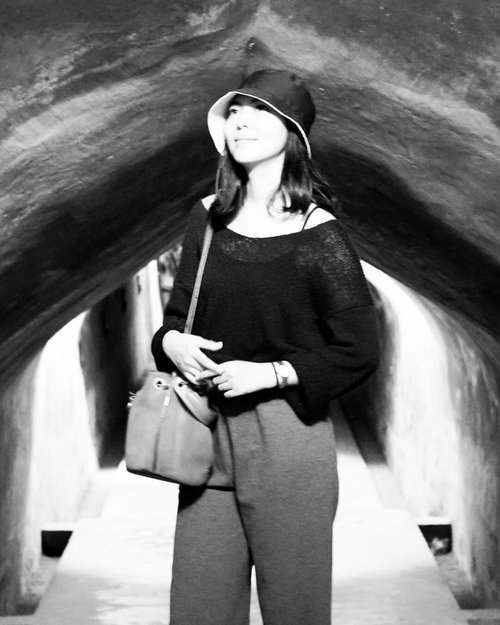 There's something about black and white pictures that soothes me. .
.
.
Yasss to holiday outfit that comfy 👌
#BeautyRedemption #vitrietraveldiary #ClozetteID