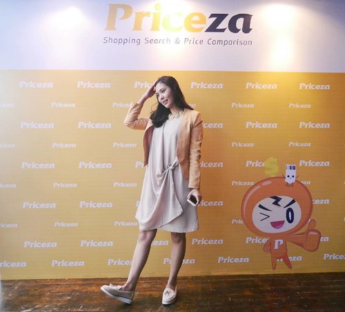 Intimate Blogger Gathering with #Priceza Indonesia. Shopping Search Engine yang membantu kita menjadi smart shopper dengan  fitur Price Comparison nya 💛
.
.
.
.
.
.
.
.
#smartshopper #pricezaid #bloggerceriaid #clozetteid #lifestyleblogger