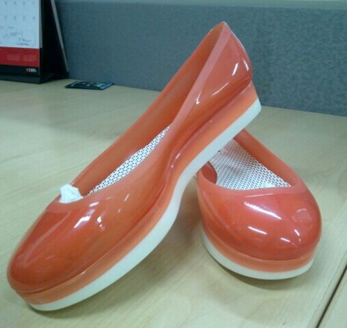 Di JUAL: Brand New Furla flat shoes size 38 (EUR).
From Europe
