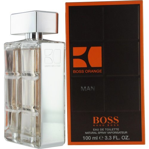 Hugo Boss Orange For Men