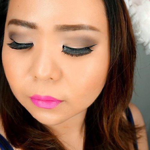 7th with a bright pink lippie
.
For Makeup + Hairdo service or courses, kindly contact to: 
Email: muses.wonderland@yahoo.com 
Wa: +62.812.980.799.37
Location: jakarta pusat/ utara
.
.
#makeupartistworldwide #muajakarta #belajarmakeup #makeupartistjakarta #bblogger #makeupforever #wakeupandmakeup #hudabeauty #beautyaddict
#makeupaddict #undiscoveredmuas #beautyblogger #maquiagem #dressyourface  #universodamaquiagem_oficial #brian_champagne #lookamillion #universodamaquiagem #kelasmakeup #auroramakeup
#maryammaquiallage #theresiafeegy  #benefitcosmetic #makeupbyme  #asiangirl  #sephoraidn #photooftheday #makeuplover #makeupoftheday #clozetteid